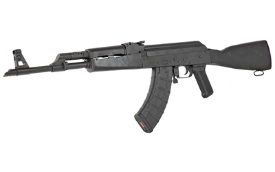 CENTURY ARMS RI3291N VSKA  7.62X39MM 30+1 16.25" CHROME MOLY STEEL BARREL W/SLANT COMPENSATOR, HEAT TREATED STEEL CARRIER, SYNTHETIC STOCK, BLACK POLYMER GRIP, RAK-1 TRIGGER GROUP