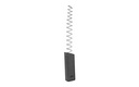 KRISS USA KVAMX2K10BL00 MAG-EX2 EXTENSION KIT EXTENDED 10MM AUTO 33RD COMPATIBLE W/GLOCK 20/40 GEN3-5 15RD MAG BLACK POLYMER