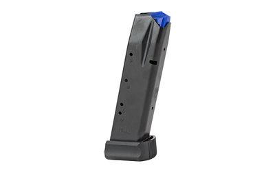 CZ-USA 11159 CZ SHADOW 2  19RD 9MMLUGER CZ SHADOW 2/75 SP-01 BLUED STEEL