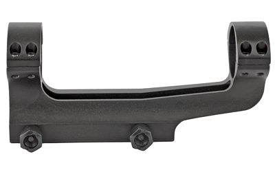 ATN ACMUDCQDM2 DUAL CANTILEVER SCOPE MOUNT/RINGS COMBO BLACK HARDCOAT ANODIZED ALUMINUM, 30MM TUBE, QD PICATINNY/WEAVER MOUNT