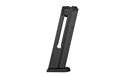 TAURUS 358001702 TX22  10RD 22LR BLACK STEEL