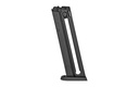 TAURUS 358001701 TX22  16RD 22LR BLACK STEEL