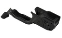 CRIMSON TRACE 0198801 LASERGUARD  FITS S&W M&P 22/380EZ SHIELD/9EZ SHIELD, GREEN LASER BLACK POLYMER