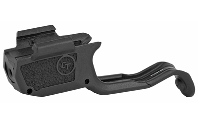 CRIMSON TRACE 0181501 LASERGUARD  FITS SIG P365/P365XL/P365SAS, RED LASER BLACK POLYMER TRIGGER GUARD MOUNT