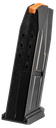 FN 20100349 509  10RD 9MM LUGER FN 509 MIDSIZE BLACK STAINLESS STEEL