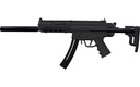 GSG GERGGSG1622 GSG-16 CARBINE FULL SIZE 22 LR 22+1 16.25" BLACK BLACK POLYMER RECEIVER BLACK COLLAPSIBLE W/STORAGE COMPARTMENT STOCK RIGHT HAND