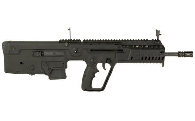 IWI US XB1610 TAVOR X95 5.56X45MM NATO CALIBER WITH 16.50" BARREL, 10+1 CAPACITY, BLACK METAL FINISH, BLACK FIXED BULLPUP STOCK & POLYMER GRIP RIGHT HAND