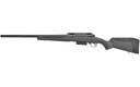 SAVAGE ARMS 57377 220 SLUG GUN 20 GAUGE 3" 2RD 22" MATTE BLACK BARREL/REC, MATTE BLACK ACCUSTOCK WITH ACCUFIT STOCK, OPTIC READY