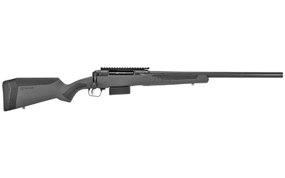 SAVAGE ARMS 57375 212 SLUG GUN 12 GAUGE 3" 2+1 22", MATTE BLACK BARREL/REC, MATTE BLACK FIXED ACCUSTOCK WITH ACCUFIT