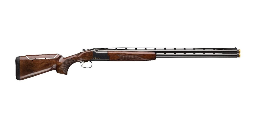BROWNING 018111302 CITORI CX 12 GAUGE 3" 2RD 32" LIGHTWEIGHT BLUED BARRELS, GOLD ACCENTED RECEIVER, AMERICAN WALNUT STOCK WITH GRACO ADJUSTABLE COMB