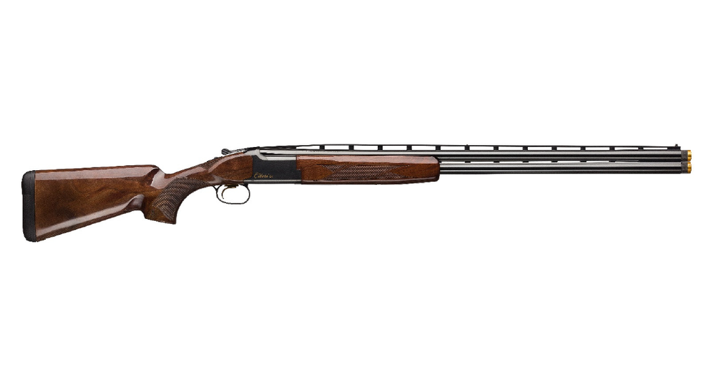 BROWNING 018115303 CITORI CX 12 GAUGE 3" 2RD 30" LIGHTWEIGHT BLUED BARRELS, GOLD ACCENTED RECEIVER, AMERICAN BLACK WALNUT STOCK, CROSSOVER DESIGN FOR HUNTING/SPORTING CLAY/SKEET/TRAP