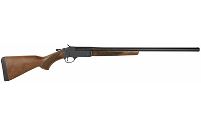 HENRY H015Y20 SINGLE SHOT  YOUTH 20 GAUGE 3" 1RD 26" BLUED STEEL BARREL, BLACK STEEL RECEIVER, AMERICAN WALNUT STOCK, RIGHT HAND