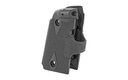 CRIMSON TRACE 0156201 LASERGRIPS  FITS KIMBER MICRO 9, GREEN LASER BLACK POLYMER