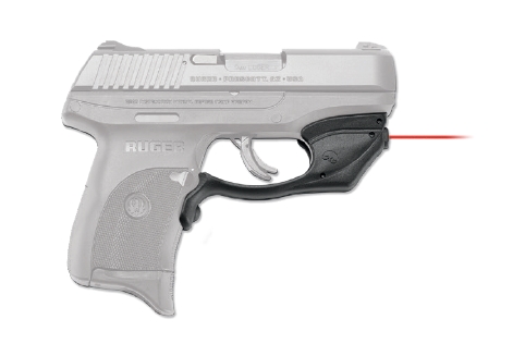 CRIMSON TRACE 0178301 LG-416 LASERGUARD  BLACK RED LASER RUGER EC9S/LC9/LC9S/LC380