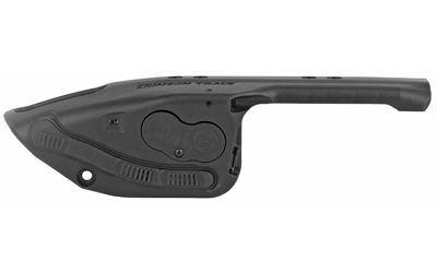 CRIMSON TRACE 0178101 LASERSADDLE  FITS MOSSBERG 500, 590/SHOCKWAVE 590 RED LASER