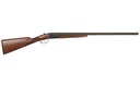 CZ-USA 06390 BOBWHITE G2 12 GAUGE WITH 28" SIDE-BY-SIDE BARREL, 3" CHAMBER, 2RD CAPACITY, BLACK CHROME METAL FINISH, WOOD STRAIGHT ENGLISH STYLE STOCK & DOUBLE TRIGGER RIGHT HAND (FULL SIZE)