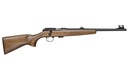 CZ-USA 02335 CZ 457 SCOUT YOUTH 22 LR 1RD 16" BLACK NITRIDE STEEL THREADED BARREL BLACK NITRIDE STEEL RECEIVER BEECHWOOD FIXED AMERICAN STYLE STOCK RIGHT HAND