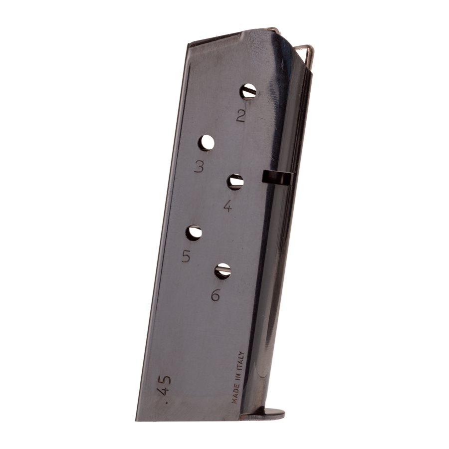 TAURUS 358001401 1911 OFFICER 6RD 45ACP BLUED METAL