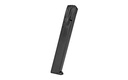 PROMAG SCYA2 STANDARD  32RD EXTENDED 9MM LUGER FITS SCCY CPX-1/CPX-2 BLACK STEEL