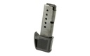 KEL-TEC P3AT37 P-3AT  BLUED DETACHABLE W/ GRIP EXTENSION 9RD 380 ACP
