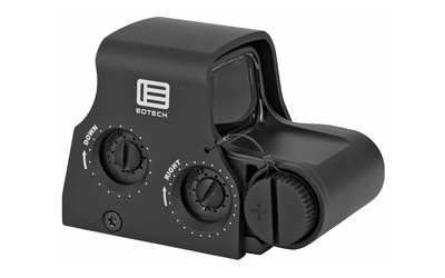 EOTECH XPS2OGRN XPS  MATTE BLACK 1 X 1.20" X 0.85" 1 MOA GREEN DOT/68 MOA RING