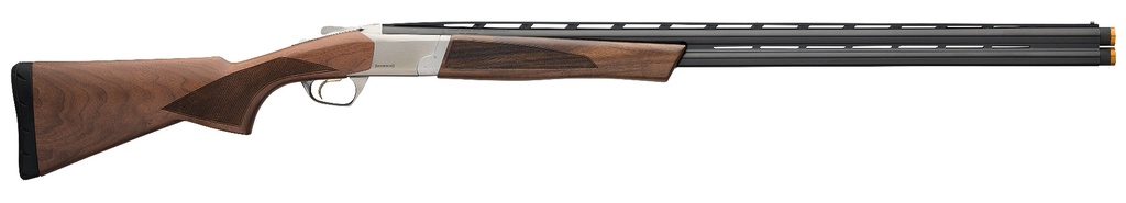 BROWNING 018709304 CYNERGY CX 12 GAUGE 28" BARREL 3" 2RD,  BLUED CROSSOVER DESIGNED BARRELS, SILVER NITRIDE FINISHED RECEIVER, BLACK WALNUT STOCK