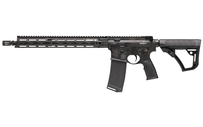 DANIEL DEFENSE 0212802267047 DDM4 V7 5.56X45MM NATO 16" 30+1 RATTLECAN CERAKOTE 6 POSITION W/SOFTTOUCH OVERMOLDING STOCK