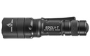 SUREFIRE EDCL1T EVERYDAY CARRY LIGHT 1  BLACK ANODIZED 5/500 LUMENS WHITE LED
