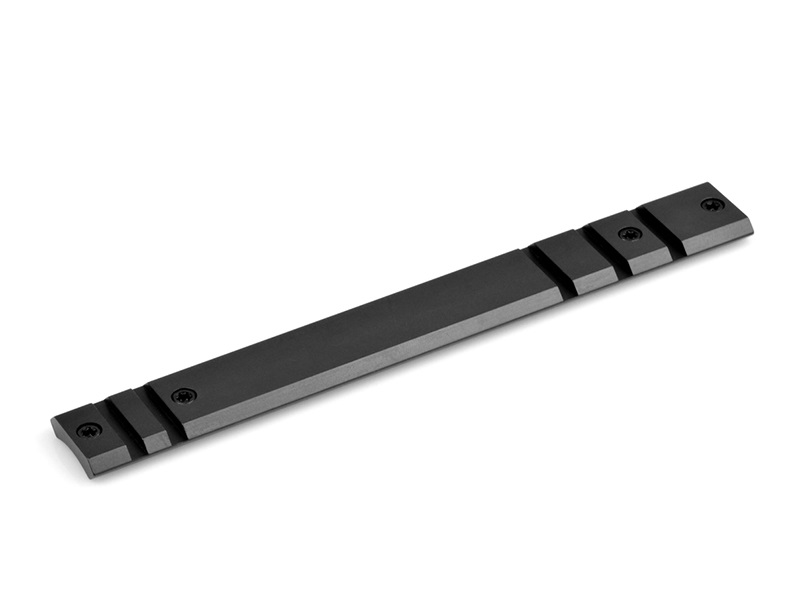 WARNE M9T3M MAXIMA  MATTE BLACK STEEL TIKKA T3/T3X