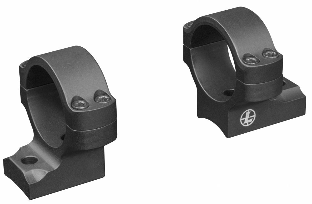 LEUPOLD 171116 BACKCOUNTRY RING MOUNT MATTE BLACK TIKKA T3/T3X