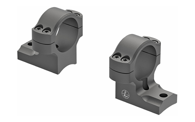 LEUPOLD 171098 BACKCOUNTRY RING MOUNT MATTE BLACK REMINGTON 700