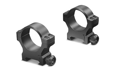 LEUPOLD 175123 BACKCOUNTRY CROSS-SLOT  MATTE BLACK 35MM HIGH