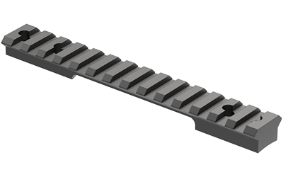 LEUPOLD 171514 BACKCOUNTRY CROSS-SLOT BASE MATTE BLACK WEATHERBY VANGUARD