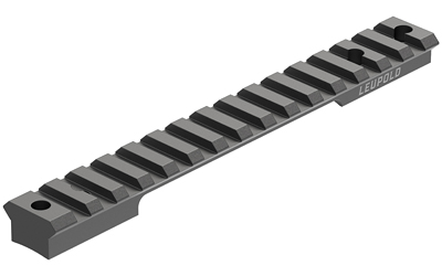 LEUPOLD 171354 BACKCOUNTRY CROSS-SLOT BASE MATTE BLACK WEATHERBY MARK V/VANGUARD