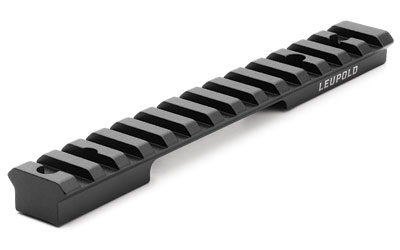 LEUPOLD 171348 BACKCOUNTRY CROSS-SLOT BASE MATTE BLACK TIKKA T3/T3X