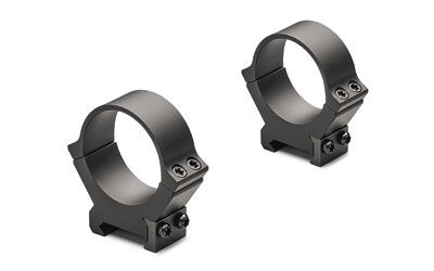 LEUPOLD 174086 PRW2 CROSS-SLOT  MATTE BLACK 34MM MEDIUM