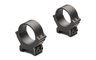 LEUPOLD 174085 PRW2 CROSS-SLOT  MATTE BLACK 30MM HIGH