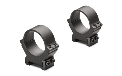 LEUPOLD 174084 PRW2 CROSS-SLOT  MATTE BLACK 30MM MEDIUM