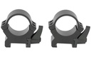LEUPOLD 174068 QRW2 CROSS-SLOT  MATTE BLACK 1" MEDIUM