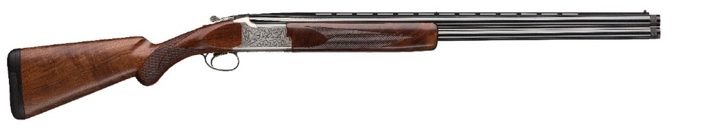 BROWNING 018142304 CITORI WHITE LIGHTNING 12 GAUGE WITH 28" POLISHED BLUED BARREL, 3" CHAMBER, 2RD CAPACITY, SILVER NITRIDE METAL FINISH & GLOSS OIL BLACK WALNUT STOCK RIGHT HAND (FULL SIZE)