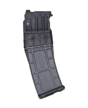 MOSSBERG 95139 590M  15RD DOUBLE STACK 12 GAUGE BLACK POLYMER (2.75" SHOTSHELL ONLY)