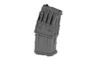MOSSBERG 95138 590M  10RD DOUBLE STACK 12 GAUGE BLACK POLYMER (2.75" SHOTSHELL ONLY)