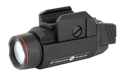 CRIMSON TRACE 0182401 RAIL MASTER  110/420 LUMENS, WHITE CREE XPL LED BULB, PICATINNY RAIL MOUNT