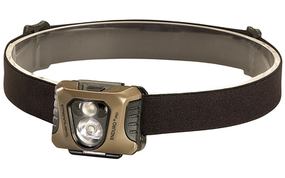 STREAMLIGHT 61425 ENDURO PRO  15/25/45/75/125/200 LUMENS GREEN/WHITE LED BULB COYOTE 95 METERS DISTANCE
