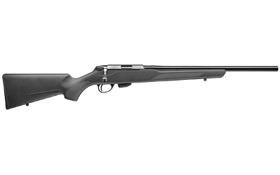 TIKKA JRT1X300 T1X MTR FULL SIZE 22 LR 10+1 20" BLACK THREADED BARREL, BLACK DRILLED & TAPPED STAINLESS STEEL RECEIVER, BLACK FIXED SYNTHETIC STOCK, RIGHT HAND