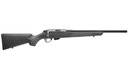TIKKA JRT1X300 T1X MTR FULL SIZE 22 LR 10+1 20" BLACK THREADED BARREL, BLACK DRILLED & TAPPED STAINLESS STEEL RECEIVER, BLACK FIXED SYNTHETIC STOCK, RIGHT HAND