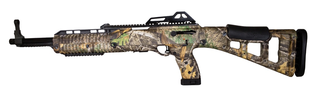 HI-POINT 1095TSEDGE 1095TS EDGE 10MM AUTO 10+1 17.50" THREADED BARREL, REALTREE EDGE METAL FINISH, REALTREE EDGE FIXED SKELETONIZED STOCK, REAL TREE EDGE  POLYMER GRIP