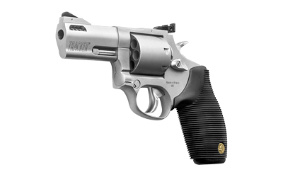 TAURUS 2-692039 692  MEDIUM 38 SPECIAL +P/357 MAG/9MM LUGER 7 SHOT 3" MATTE STAINLESS PORTED BARREL, CYLINDER & FRAME, BLACK RIBBER GRIP, TRANSFER BAR SAFETY, EXPOSED HAMMER, 2 CYLINDERS