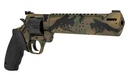 TAURUS 2-440081RH RAGING HUNTER  44 REM MAG 6RD 8.37" BLACK STAINLESS STEEL BARREL MATTE BLACK OXIDE STEEL FRAME & CYLINDER BLACK RUBBER WITH INTEGRATED RED CUSHION INSERT GRIP