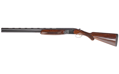 WEATHERBY OR11226RGG ORION I FULL SIZE 12 GAUGE BREAK OPEN 3" 2RD 26" GLOSS BLACK VENT RIB BARREL, STEEL RECEIVER, FIXED W/PRINCE OF WHALES GRIP WALNUT STOCK, RIGHT HAND